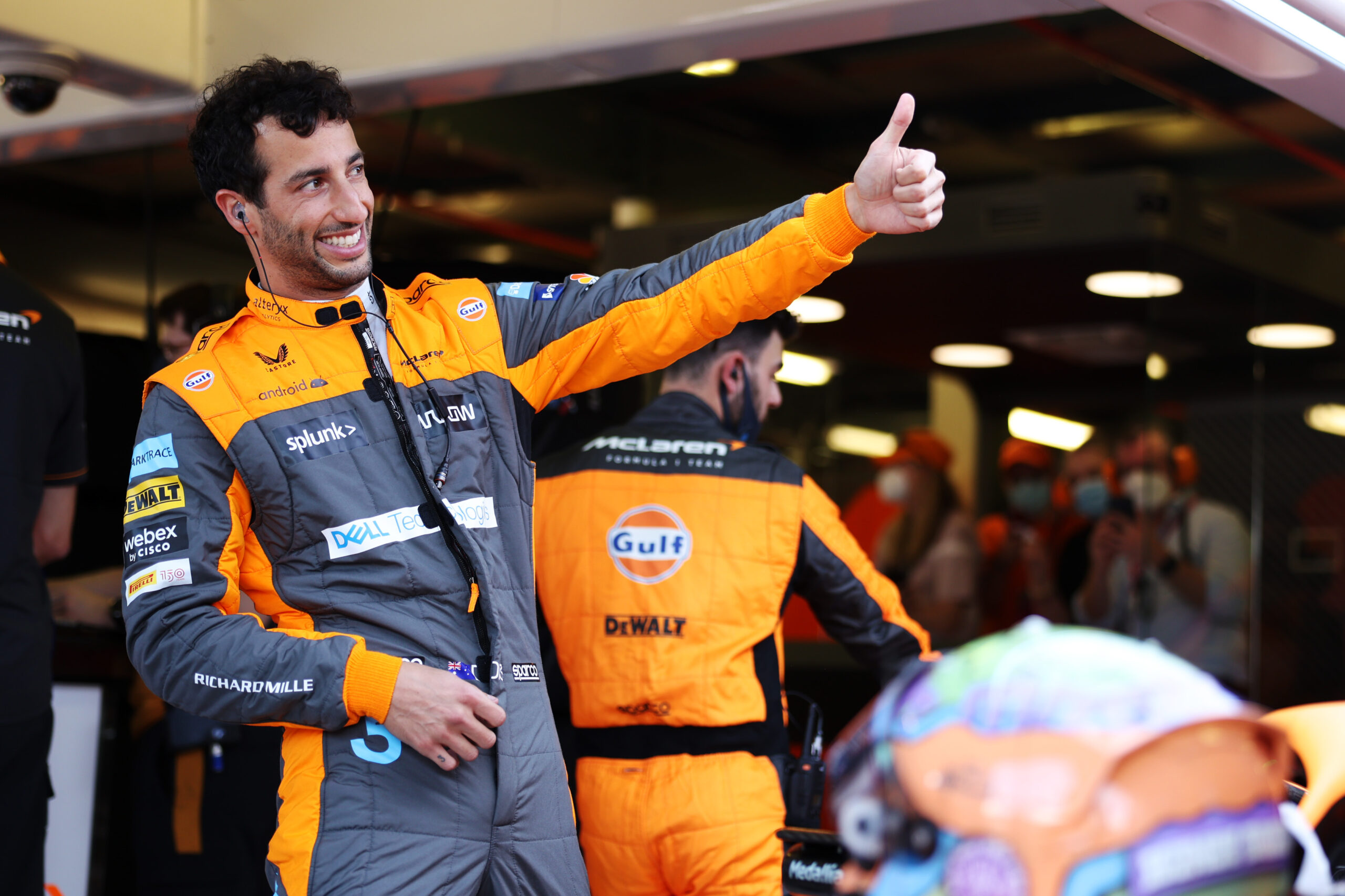 F1 - Ricciardo marque ses premiers points de la saison