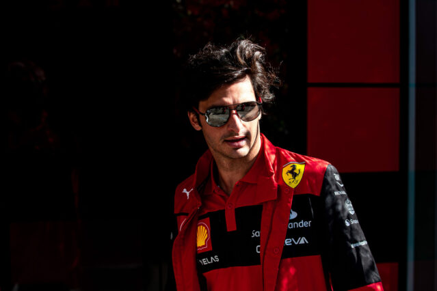 F1 - Ferrari a voulu assurer la stabilité de l'équipe en prolongeant Sainz
