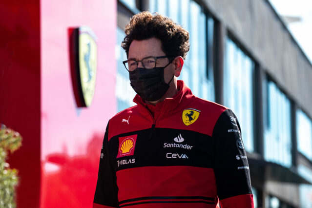 F1 - Après Imola, Binotto reste confiant pour Ferrari