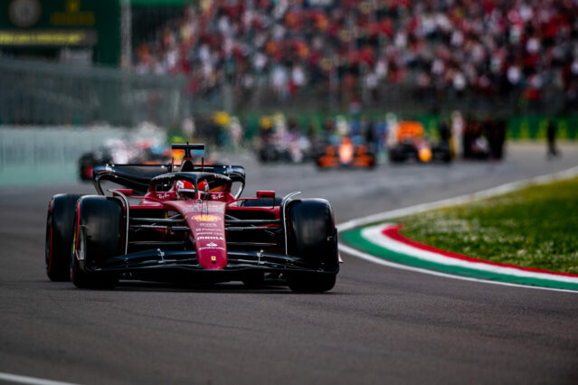 F1 - Classements F1 2022 après Imola