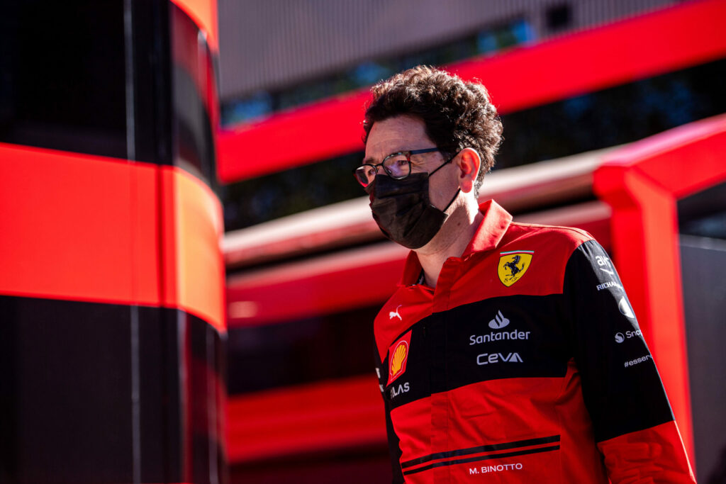 mattia-binotto-ferrari-imola-f1