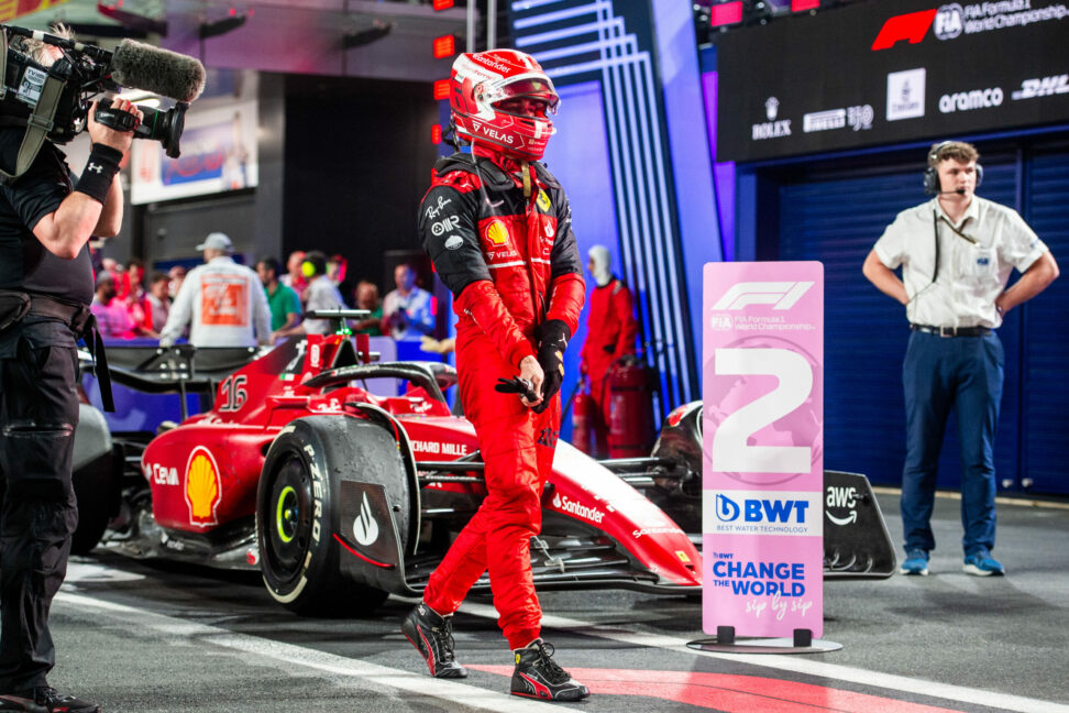 F1 - Marc Gene voit un "Leclerc 2.0" chez Ferrari cette année