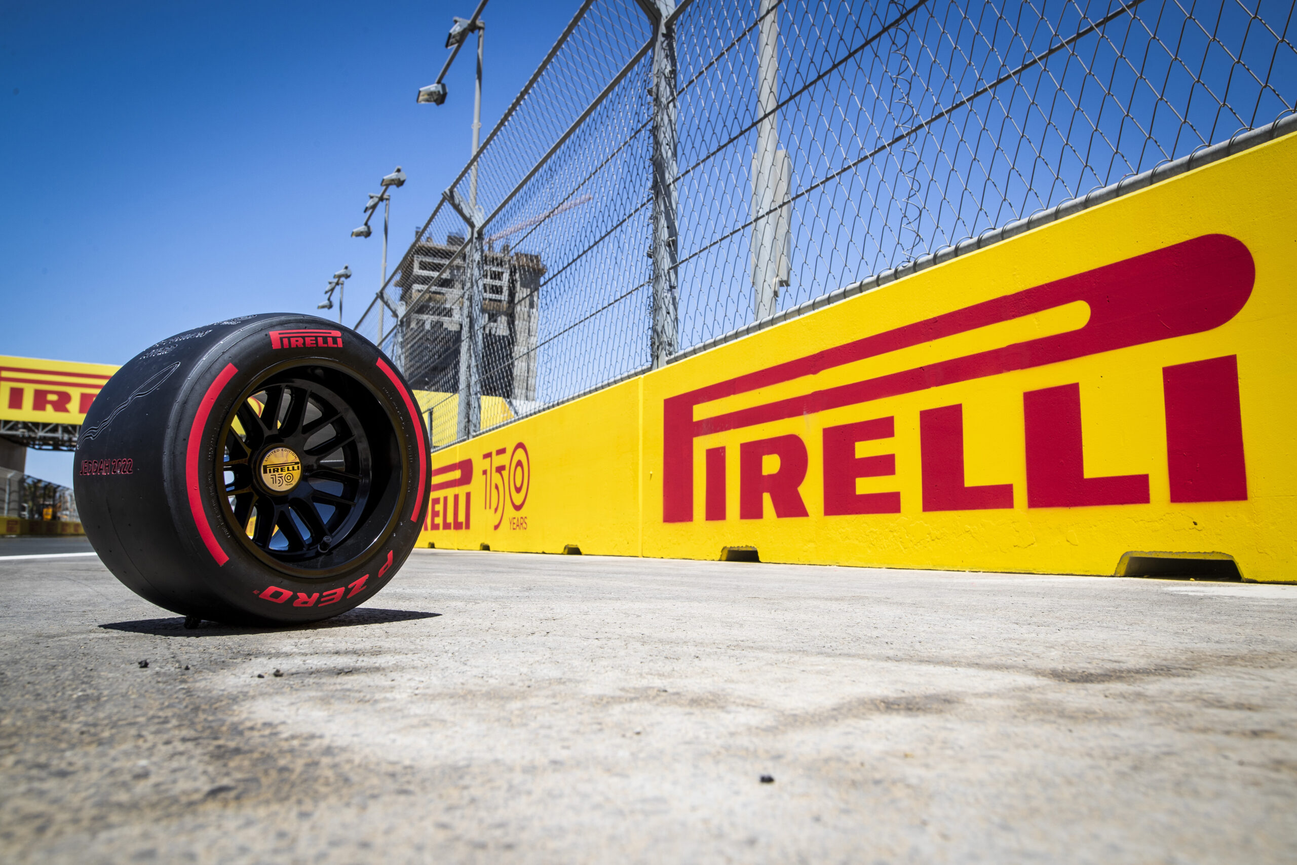 F1 - Pirelli face à "quelques inconnues" au GP d'Australie cette année