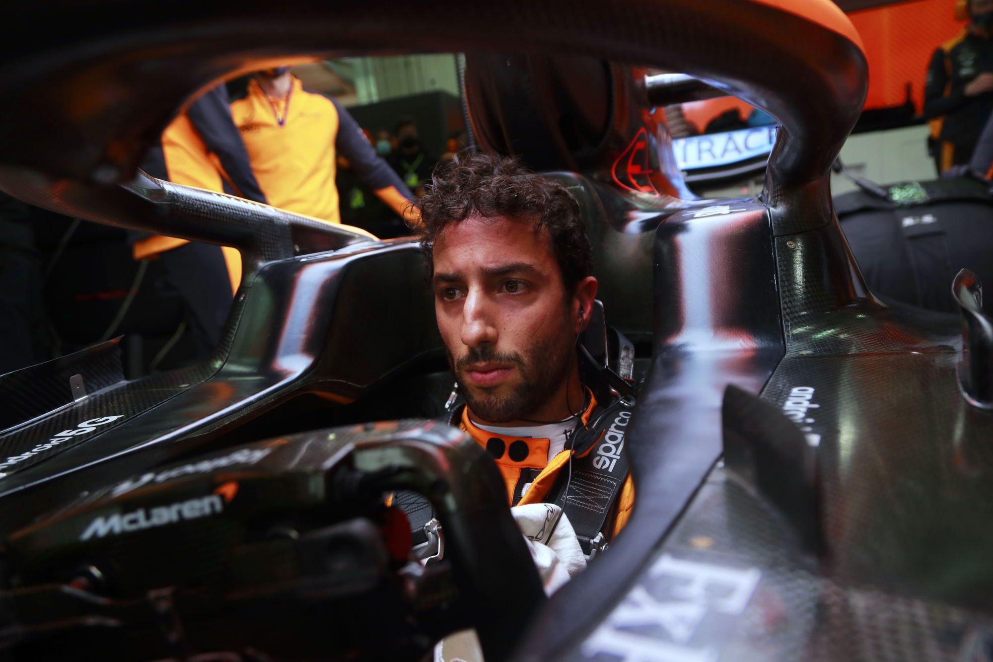F1 - 60 tours "douloureux" pour Daniel Ricciardo à Imola