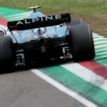 F1 - Une seule Alpine dans le top dix sur la grille à Imola