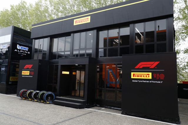 F1 - Quatre équipes de F1 à Imola cette semaine pour des tests Pirelli