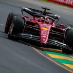F1 - Charles Leclerc en pole sur la grille de départ en Australie