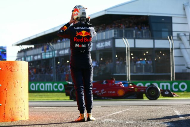 F1 - Verstappen juge "inacceptables" les problèmes de fiabilité de Red Bull