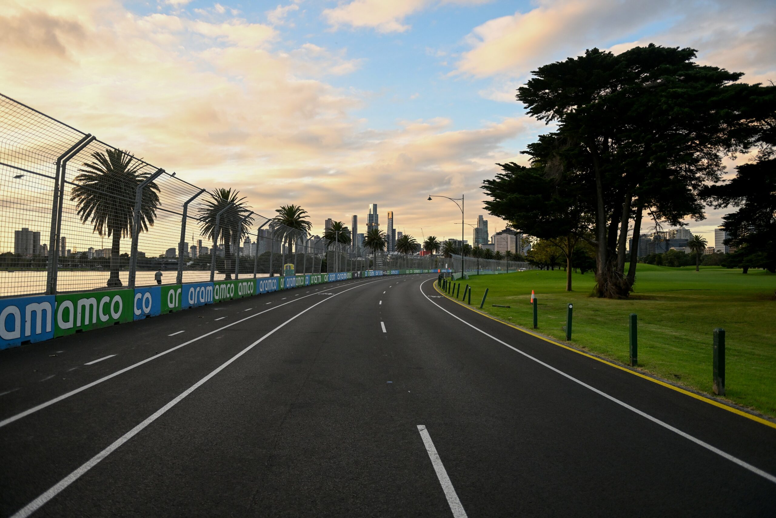 F1 - Quatre zones de DRS sur le circuit de l'Albert Park de Melbourne