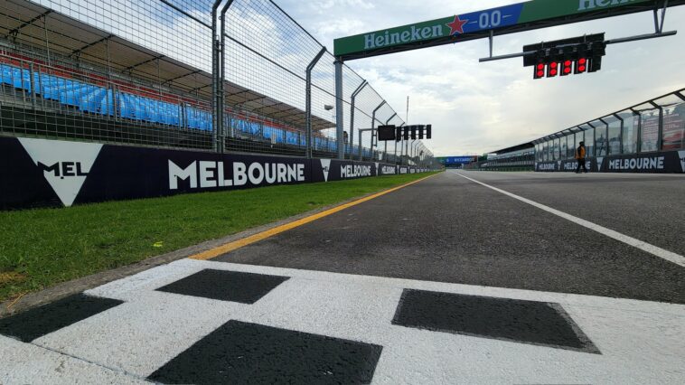 F1 - DHL a dû intervenir pour s'assurer que le fret arrive à Melbourne à temps
