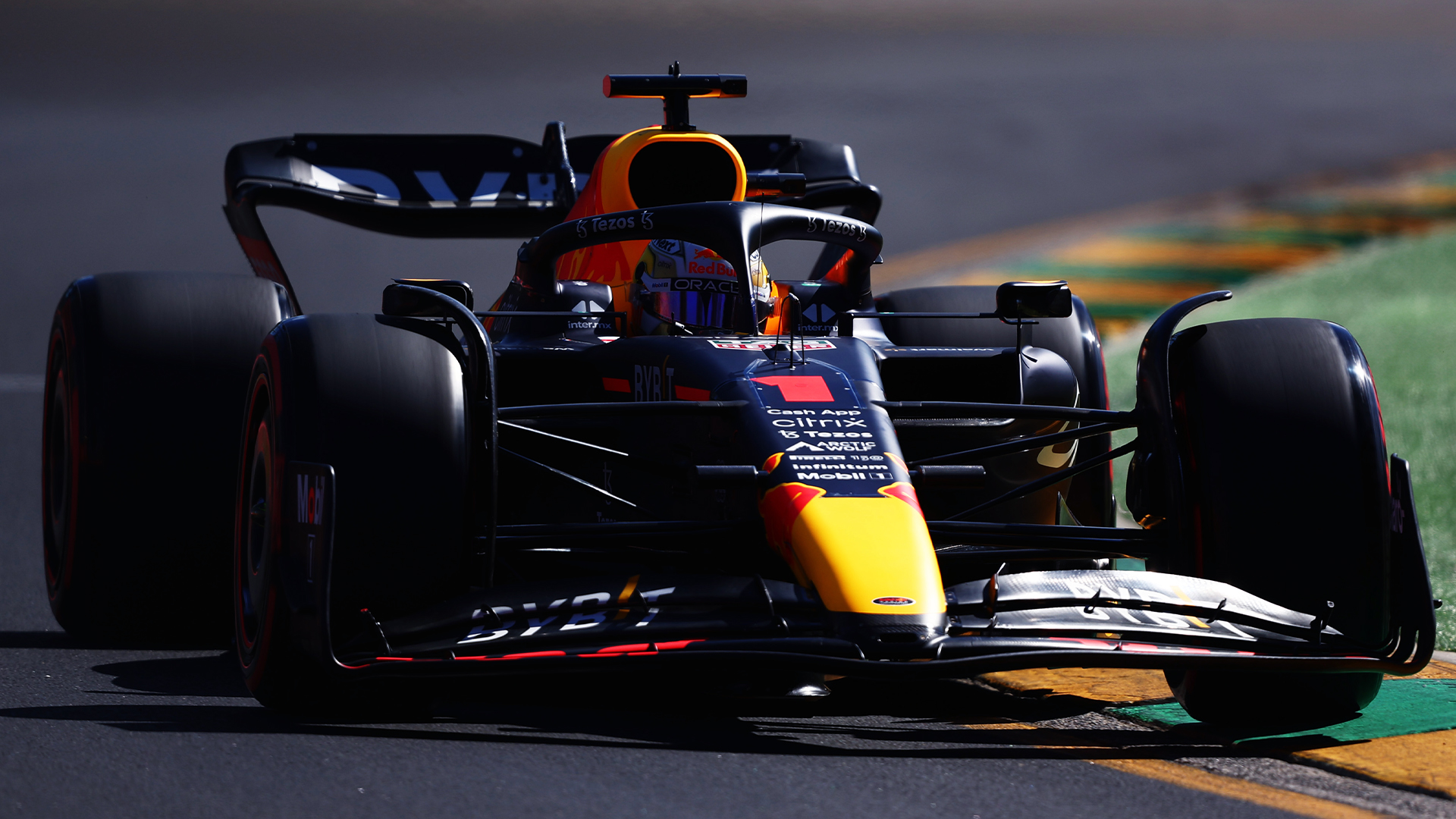 F1 - Revivez la première séance d'essais libres du GP d'Australie