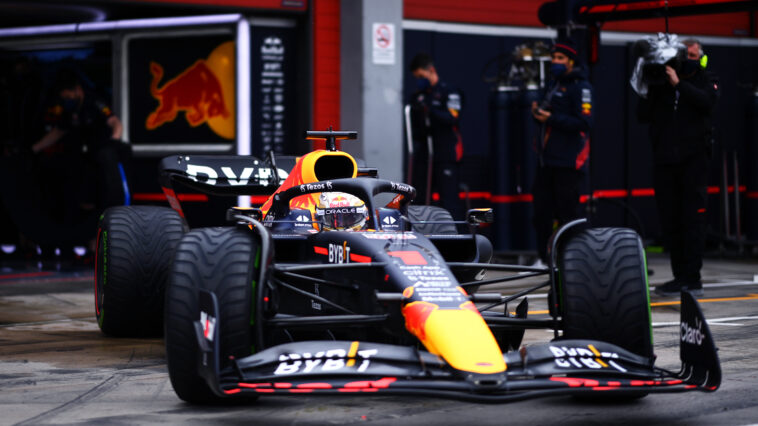 F1 - Max Verstappen en pole pour la course Sprint à Imola