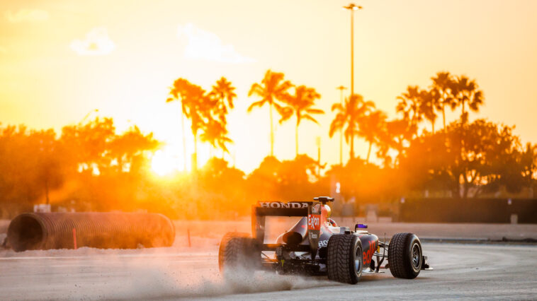 F1 - Vidéo : une visite guidée du circuit F1 de Miami