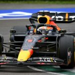 F1 - Imola : Verstappen mène un doublé Red Bull