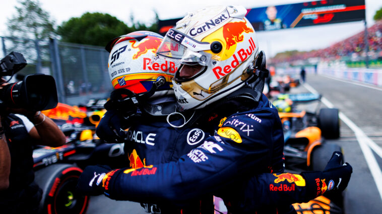 F1 - Après Imola, Red Bull revient dans le match