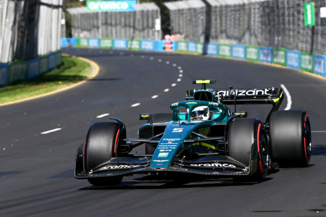 F1 - Changement de moteur pour Vettel en Australie