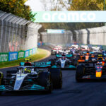 F1 - Hamilton ralenti par une surchauffe moteur ce dimanche en course