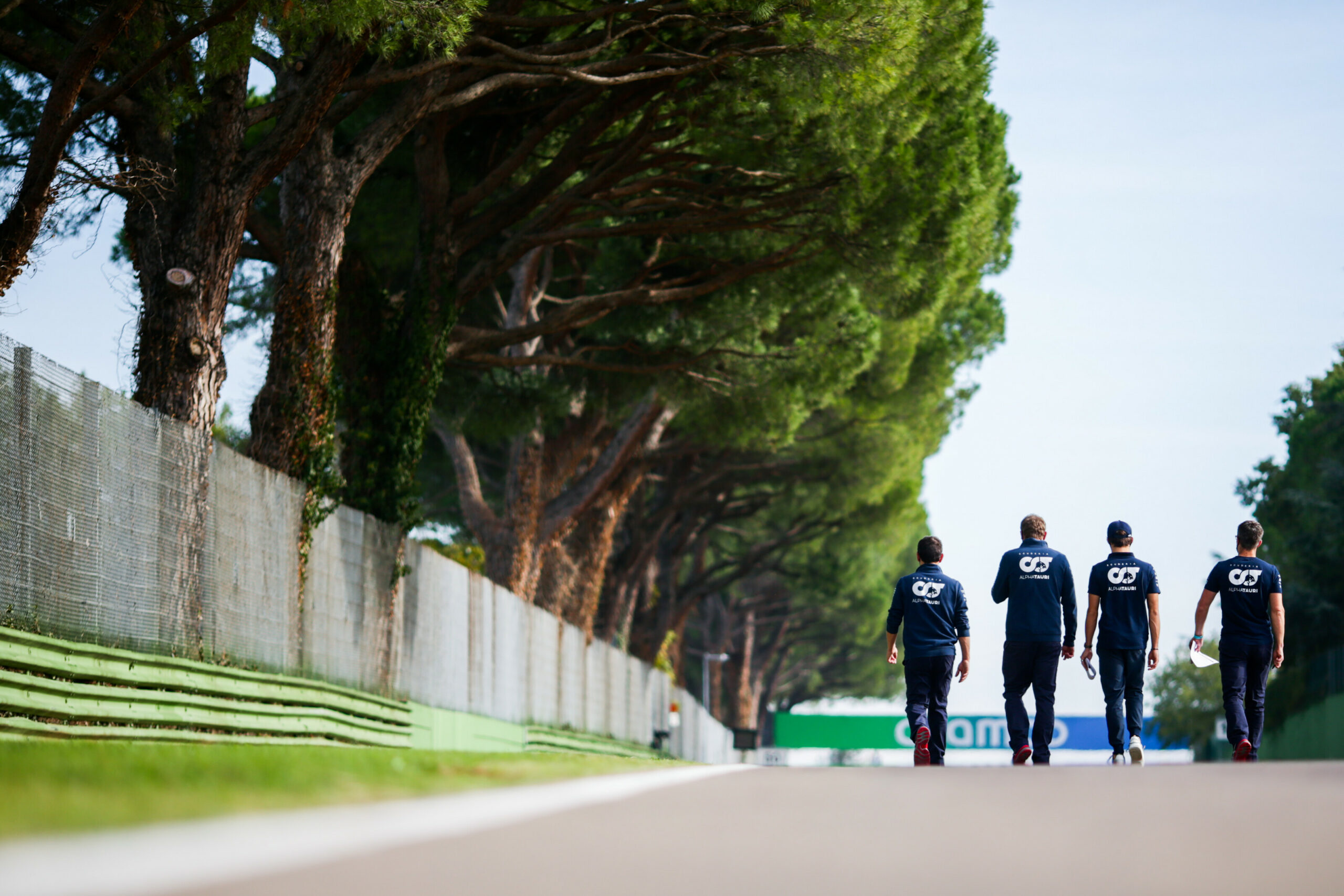 F1 - Course Sprint et nouveau barème de points ce week-end à Imola