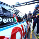 F1 - Photos : Alonso et Perez au volant d'une Supercar à Melbourne