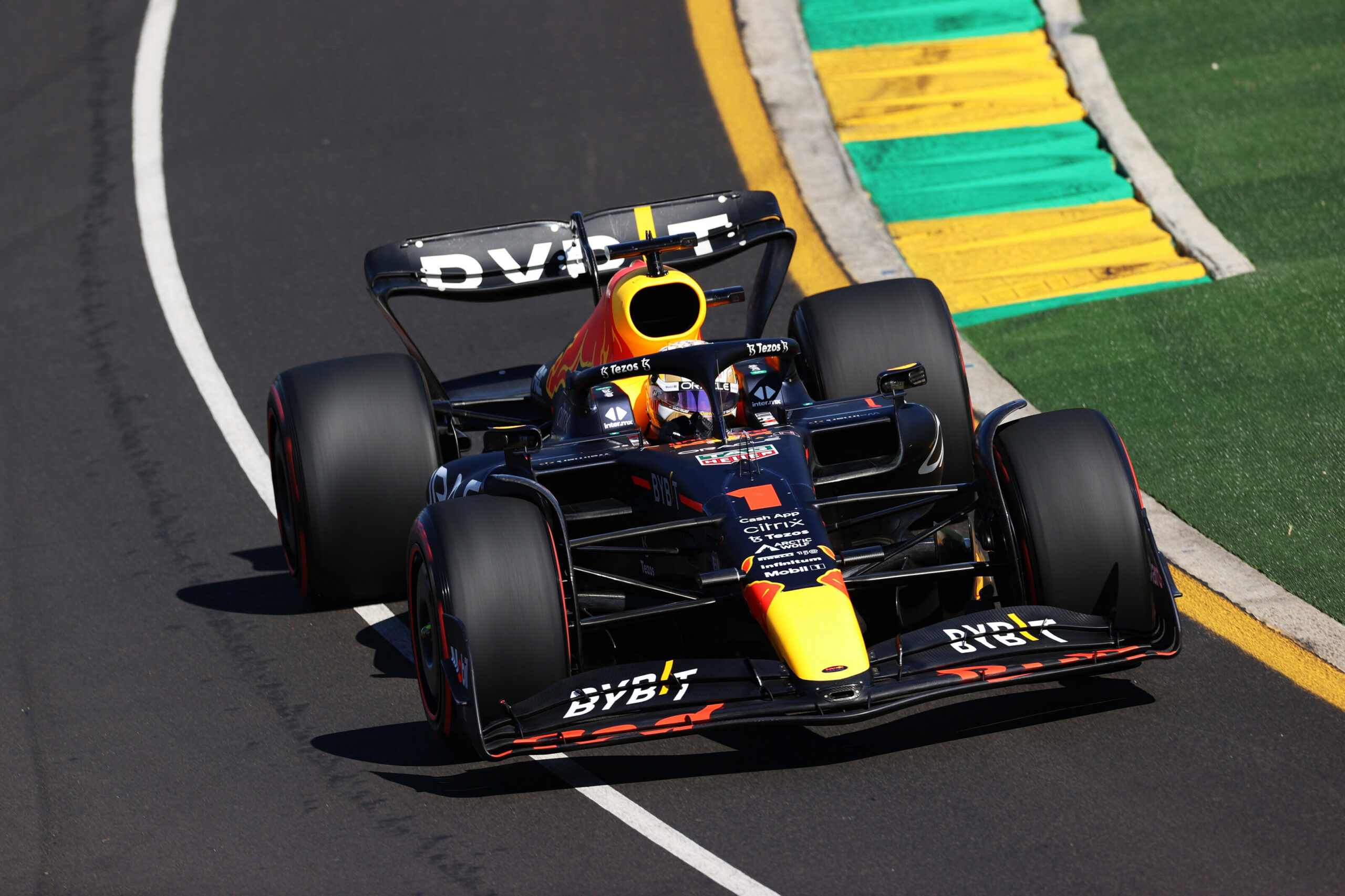 F1 - Revivez la deuxième séance d'essais libres du GP d'Australie