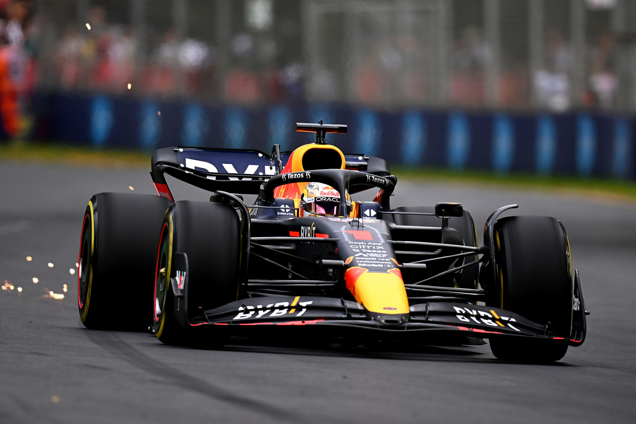 F1 - Verstappen : Red Bull est "plus ou moins" dans le rythme à Melbourne