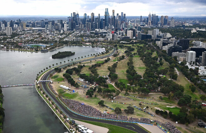 F1 - A quelle heure est programmé le départ du GP d'Australie ce dimanche?