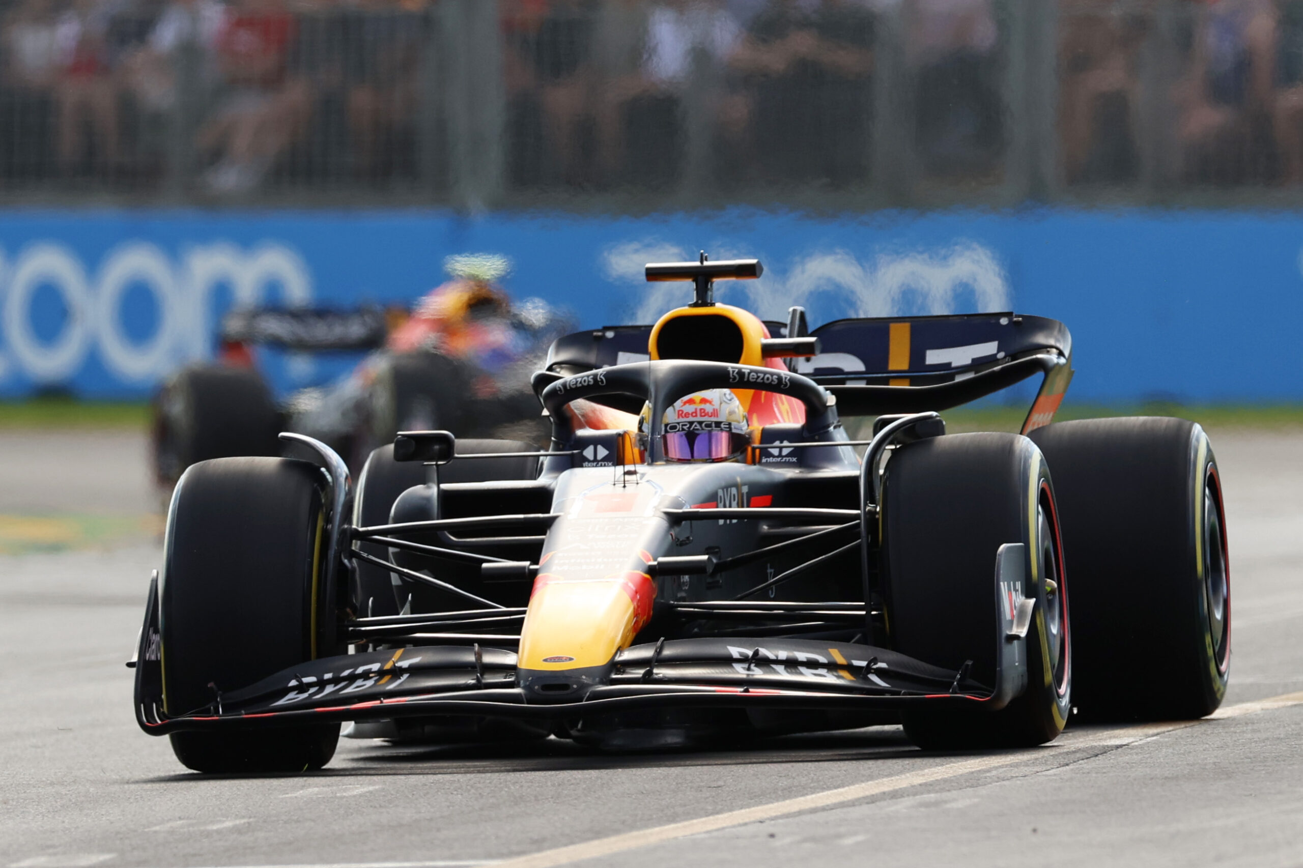 F1 - Abandon de Verstappen : le moteur hors de cause selon Horner