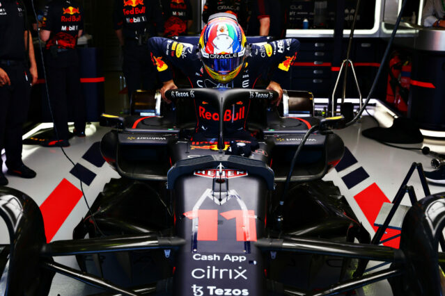 F1 - Red Bull confirme une MAJ sur la RB18 pour Imola