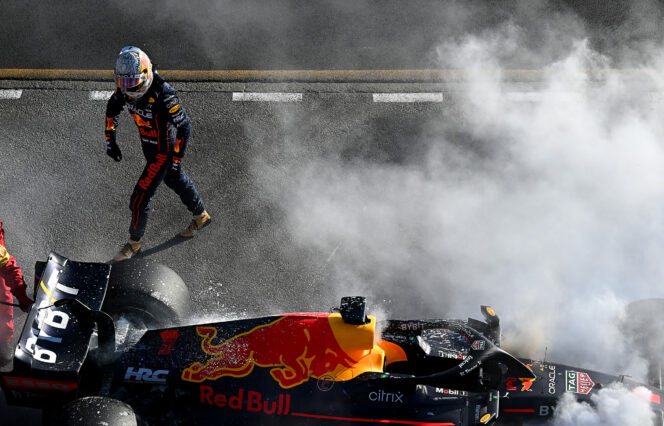 F1 - Le marsouinage à l'origine de l'abandon de Verstappen en Australie