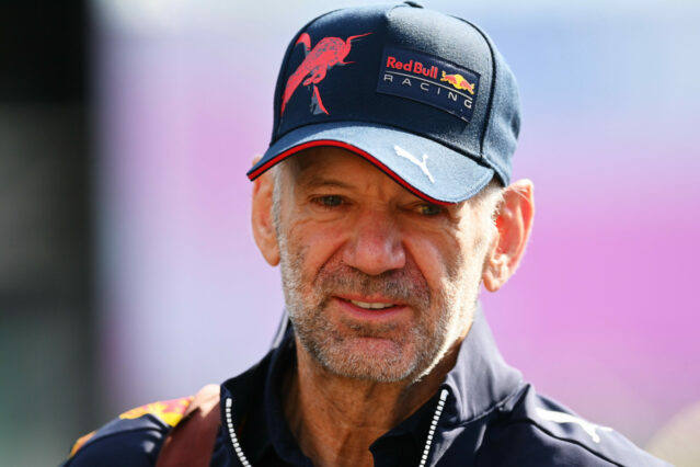 F1 - Newey prédit une bataille Red Bull/Ferrari similaire à celle de l'an dernier avec Mercedes