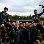 F1 - A Imola, Red Bull a signé son premier doublé en F1 depuis 2016