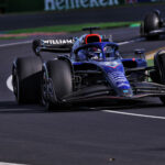 F1 - Un premier point pour Albon et pour Williams