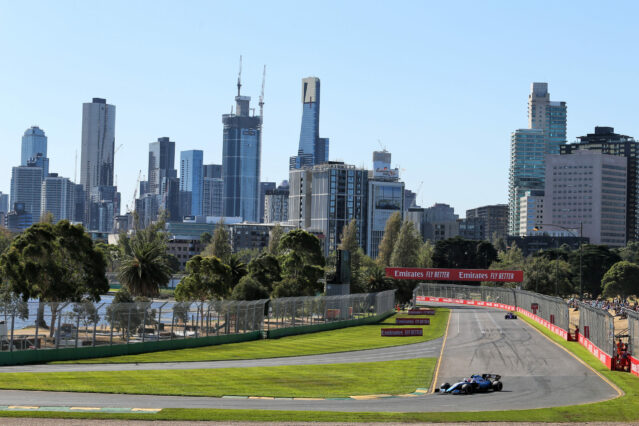 F1 - Météo GP d’Australie : une dégradation attendue ce dimanche à Melbourne