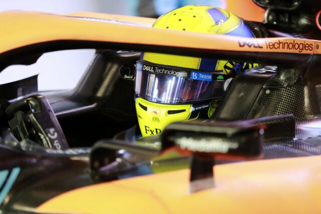 F1 - Norris sait que McLaren a encore un "long chemin à parcourir"