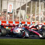 F1 - Les résultats définitifs du GP F1 d'Australie 2022