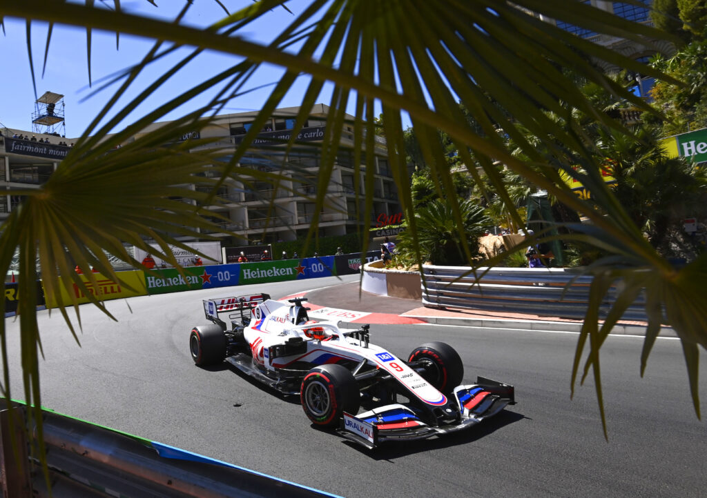 haas-f1-news-monaco