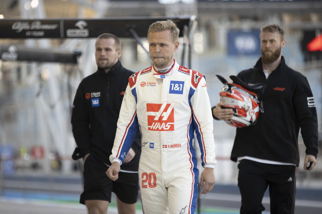 haas-magnussen-f1-news-2022