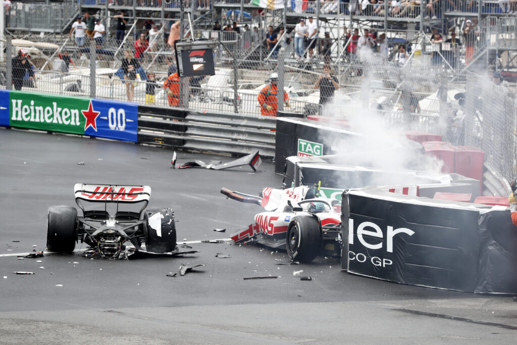 crash-schumacher-haas-monaco-f1