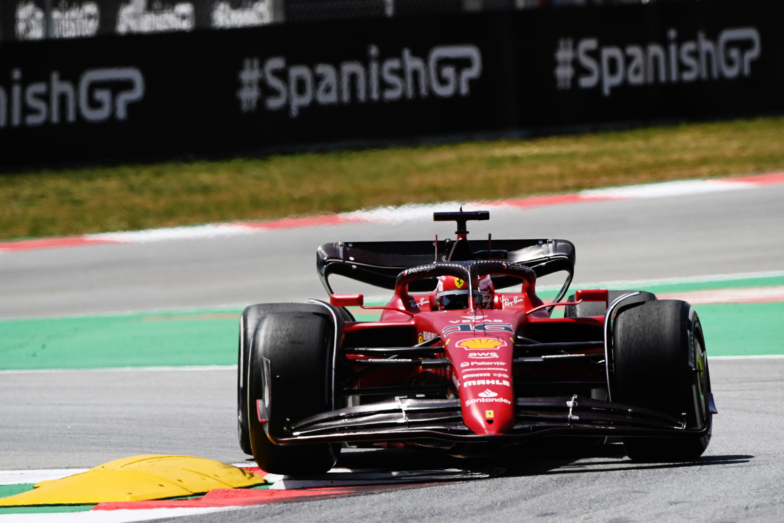 F1 - Les classements F1 2022 après le Grand Prix d'Espagne