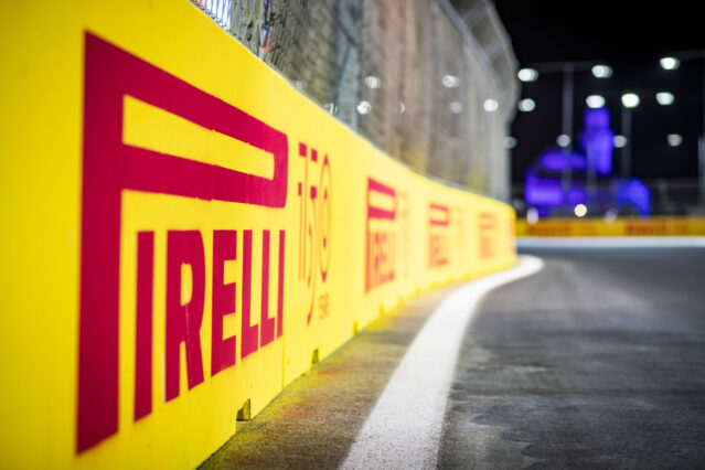 F1 - Pirelli s'attend à un bon niveau d'adhérence à Miami