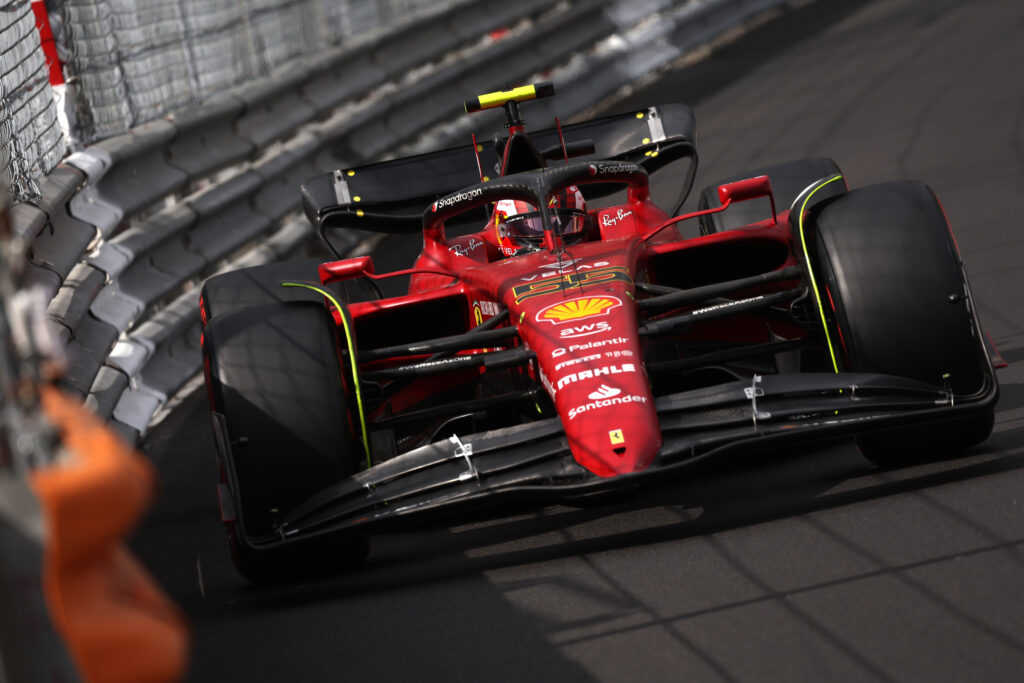 ferrari-f1-monaco-classement-2022