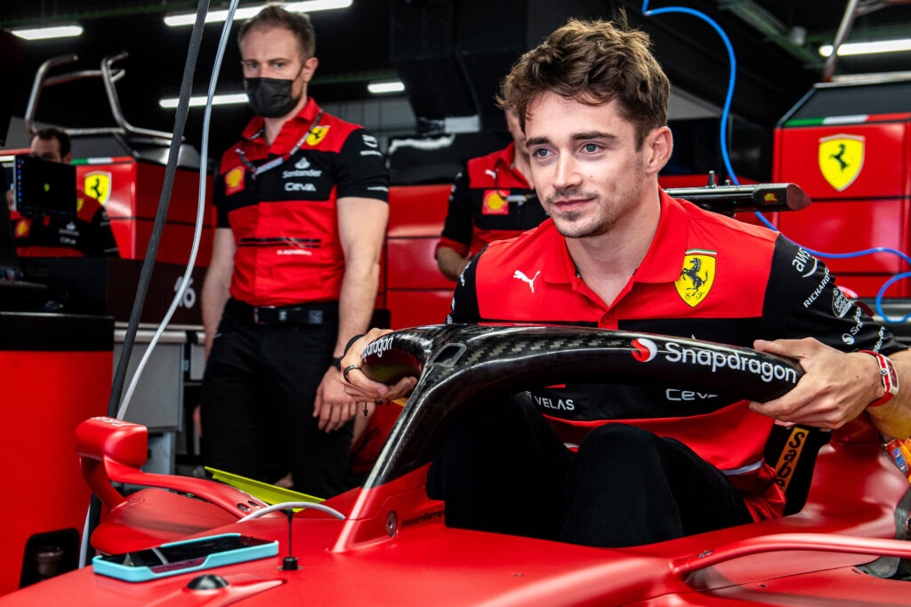 charles-leclerc-ferrari-espagne-2022