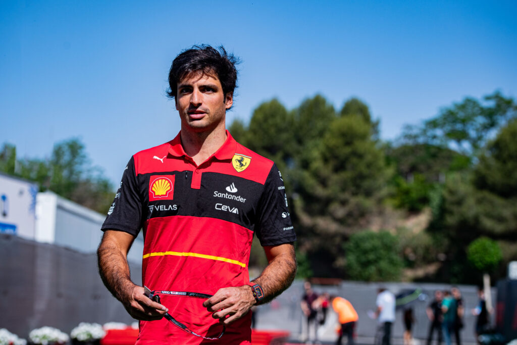 carlos-sainz-ferrari-barcelone-f1