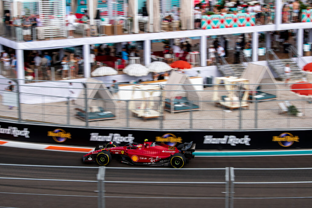 ferrari-sainz-f1-miami