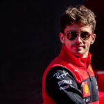F1 - Leclerc ne voit pas Mercedes se battre pour le titre en F1 en 2022