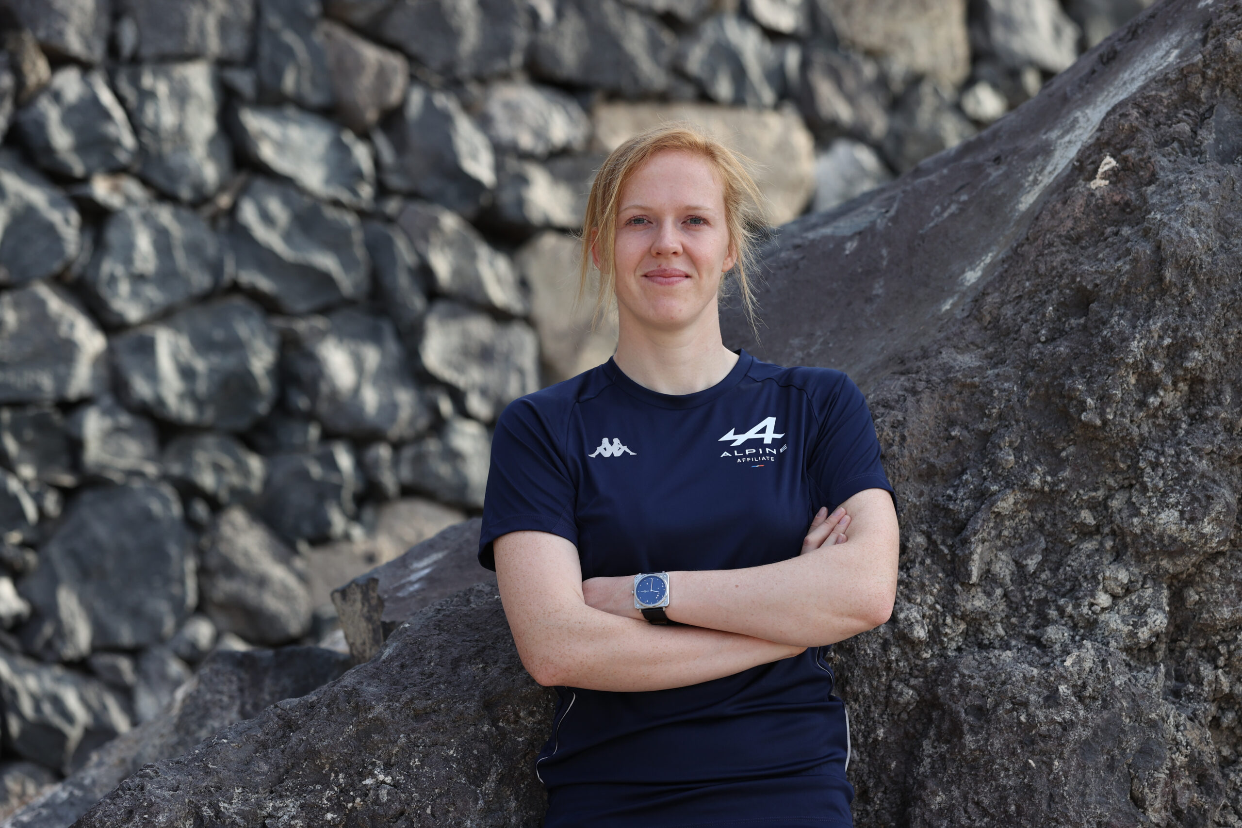 F1 - Alice Powell rejoint l'Alpine Academy en tant que mentor pour les pilotes