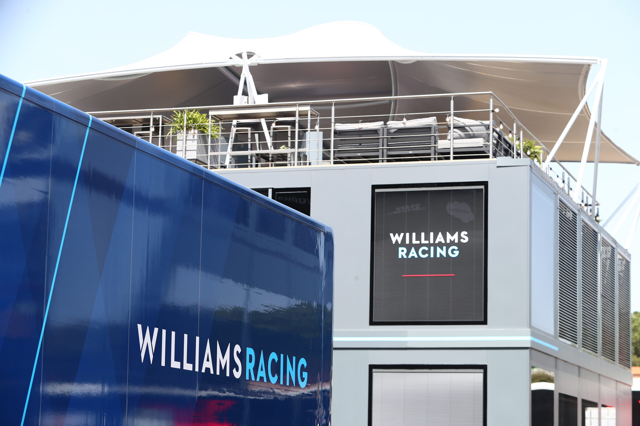F1 - L'équipe Williams a enfreint le couvre-feu au Grand Prix d'Autriche
