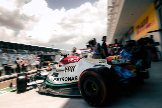 F1 - Revivez la première séance d'essais libres du Grand Prix F1 de Miami