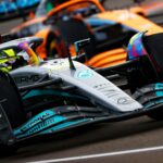 F1 - Hamilton et Russell prudemment optimistes avec les nouveautés introduites par Mercedes F1