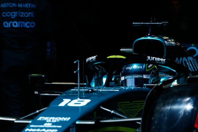 F1 - L'équipe Aston Martin écope d'une amende au Grand Prix d'Espagne